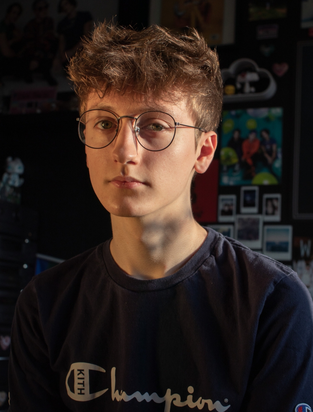 A second picture of me